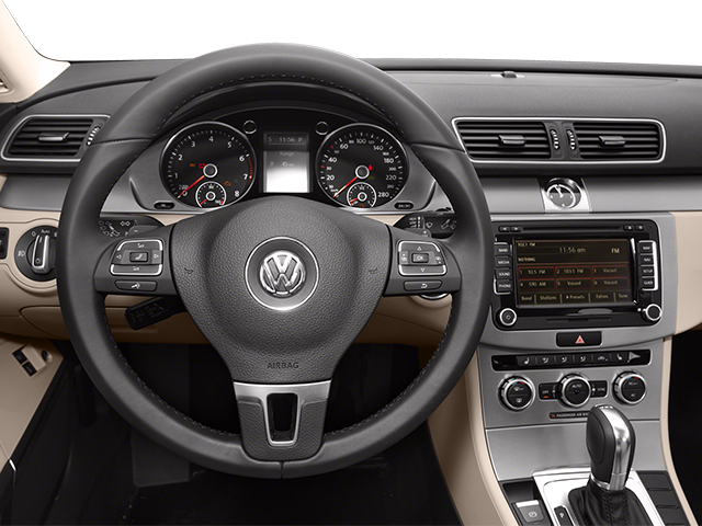 2013 Volkswagen CC Sport Plus